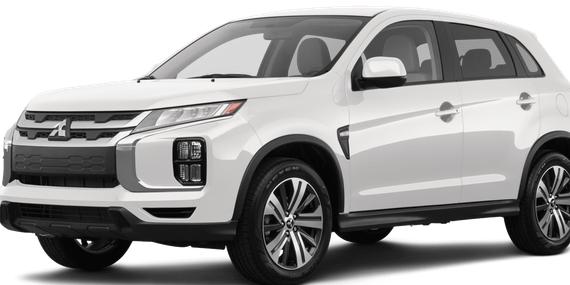 MITSUBISHI OUTLANDER SPORT 2020 JA4AP3AU0LU016337 image